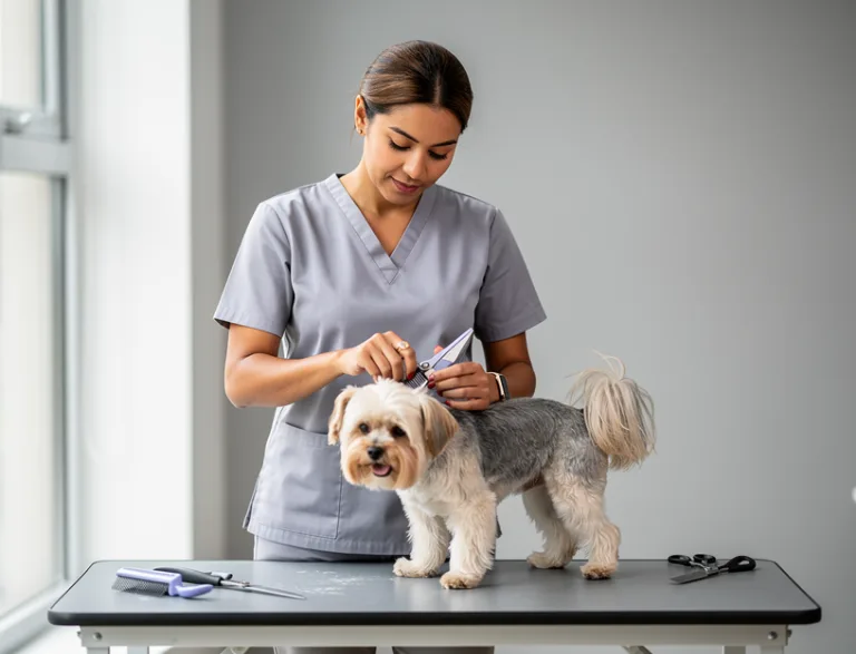 Hundefriseur Service in Alt-Hohenschoenhausen